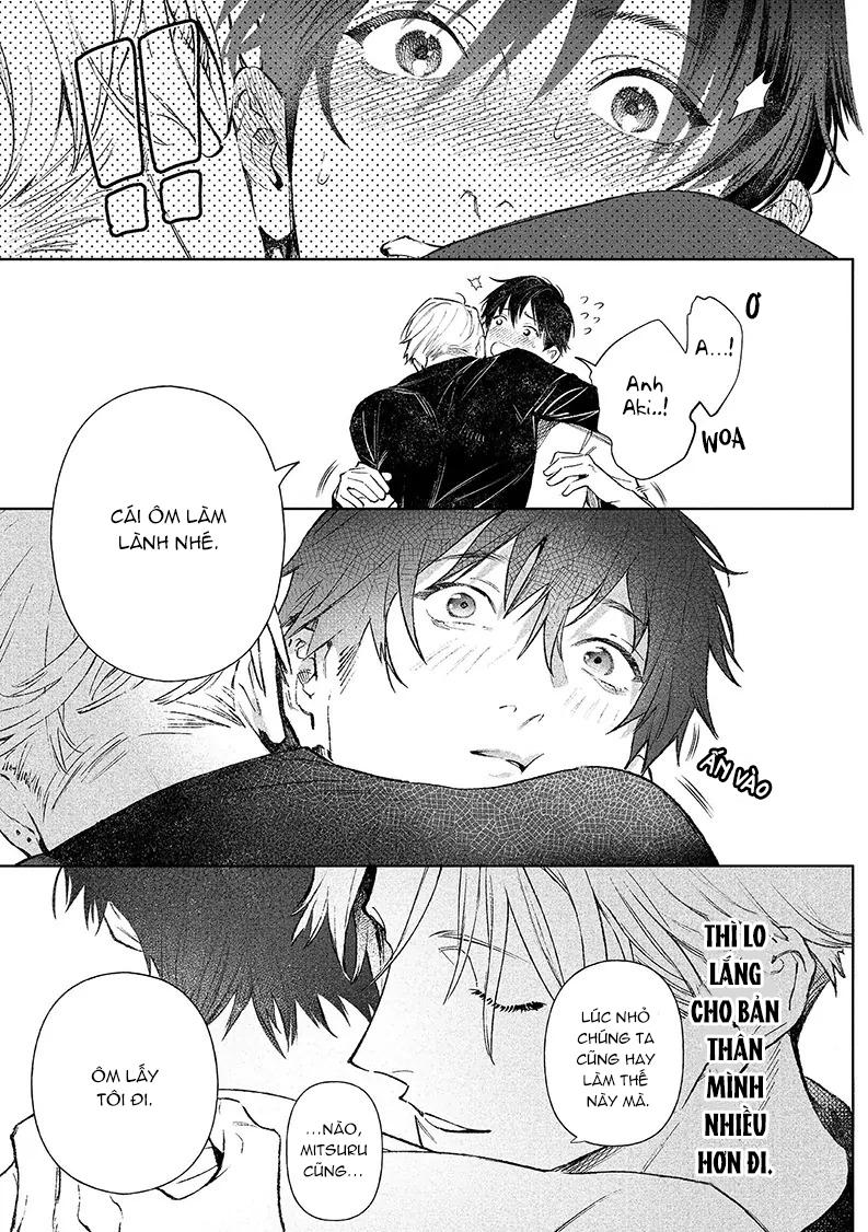 Cho Đến Khi Em Trở Thành Dom Chapter 2.5 H - Trang 2