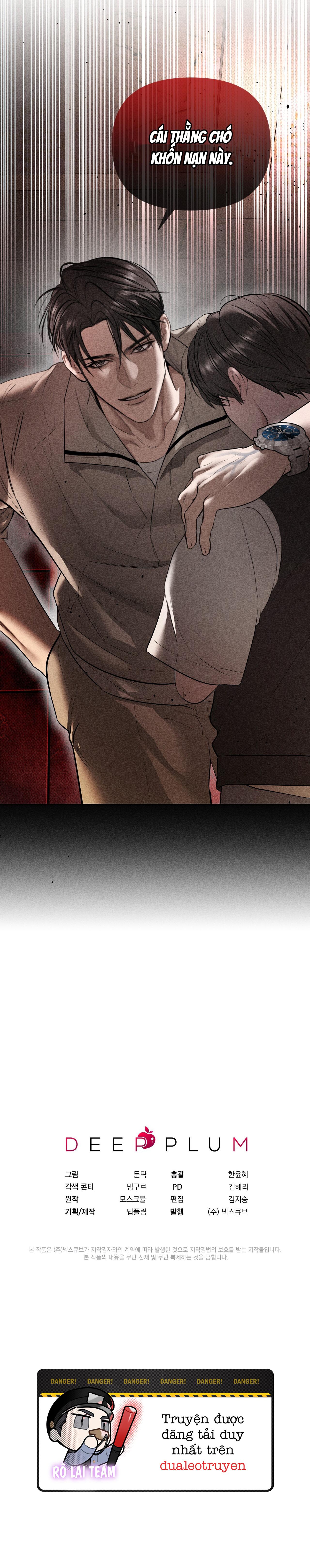 Kẻ đánh cắp con tim Chapter 13 - Next Chapter 14