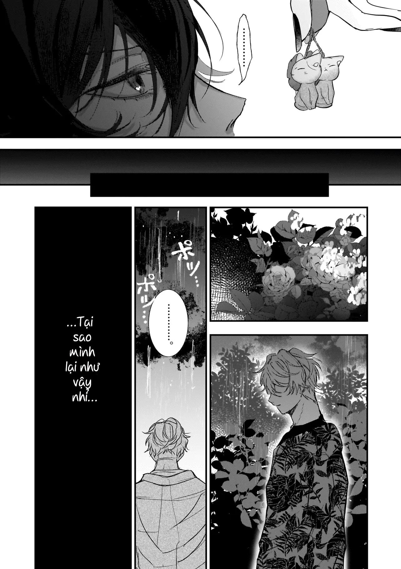 Tình Yêu Tự Huỷ Chapter 3 - Next Chapter 4