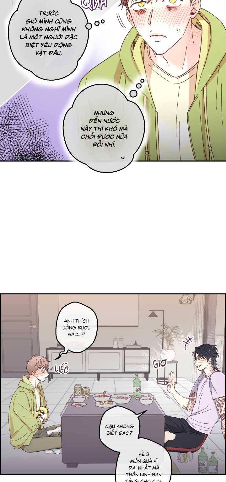 NGƯỜI HÀNG XÓM QUYẾN RŨ CỦA TÔI Chapter 3 - Trang 2