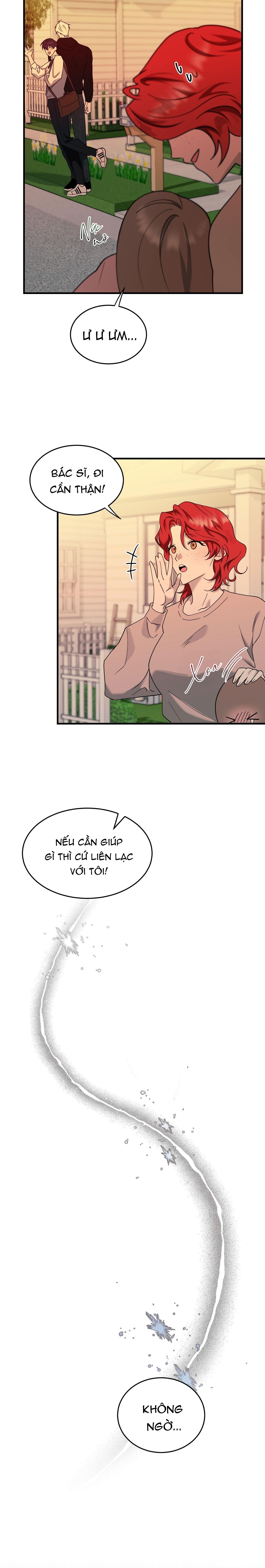 MẢNH VỠ CỦA ÁNH TRĂNG Chapter 11 - Trang 2
