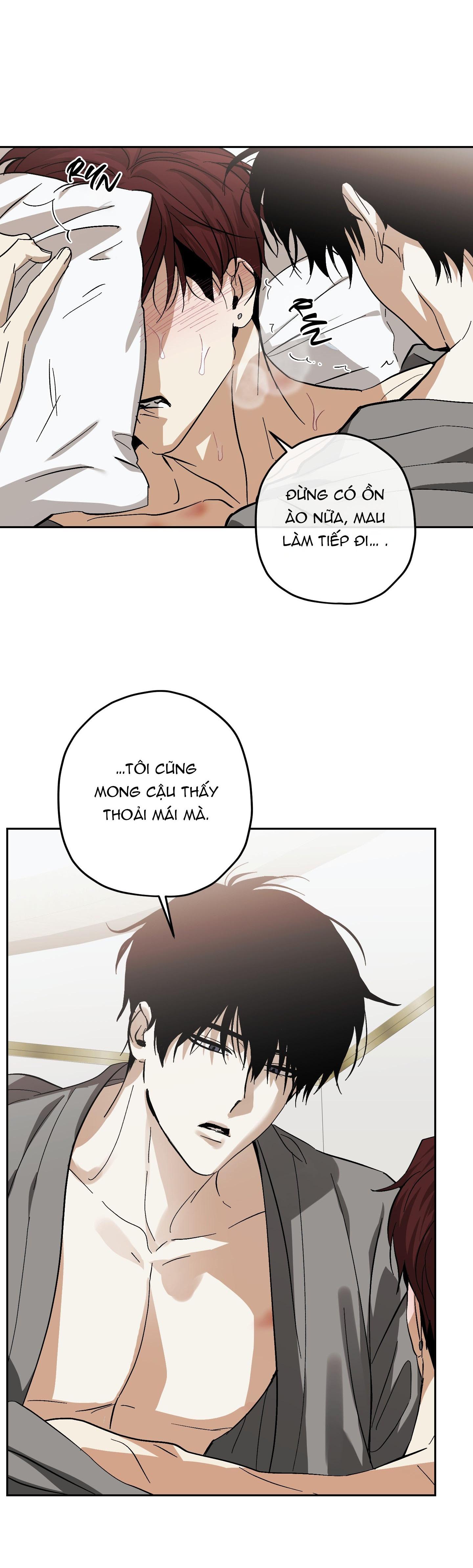 TƯƠNG XỨNG Chapter 14 - Next Chapter 15
