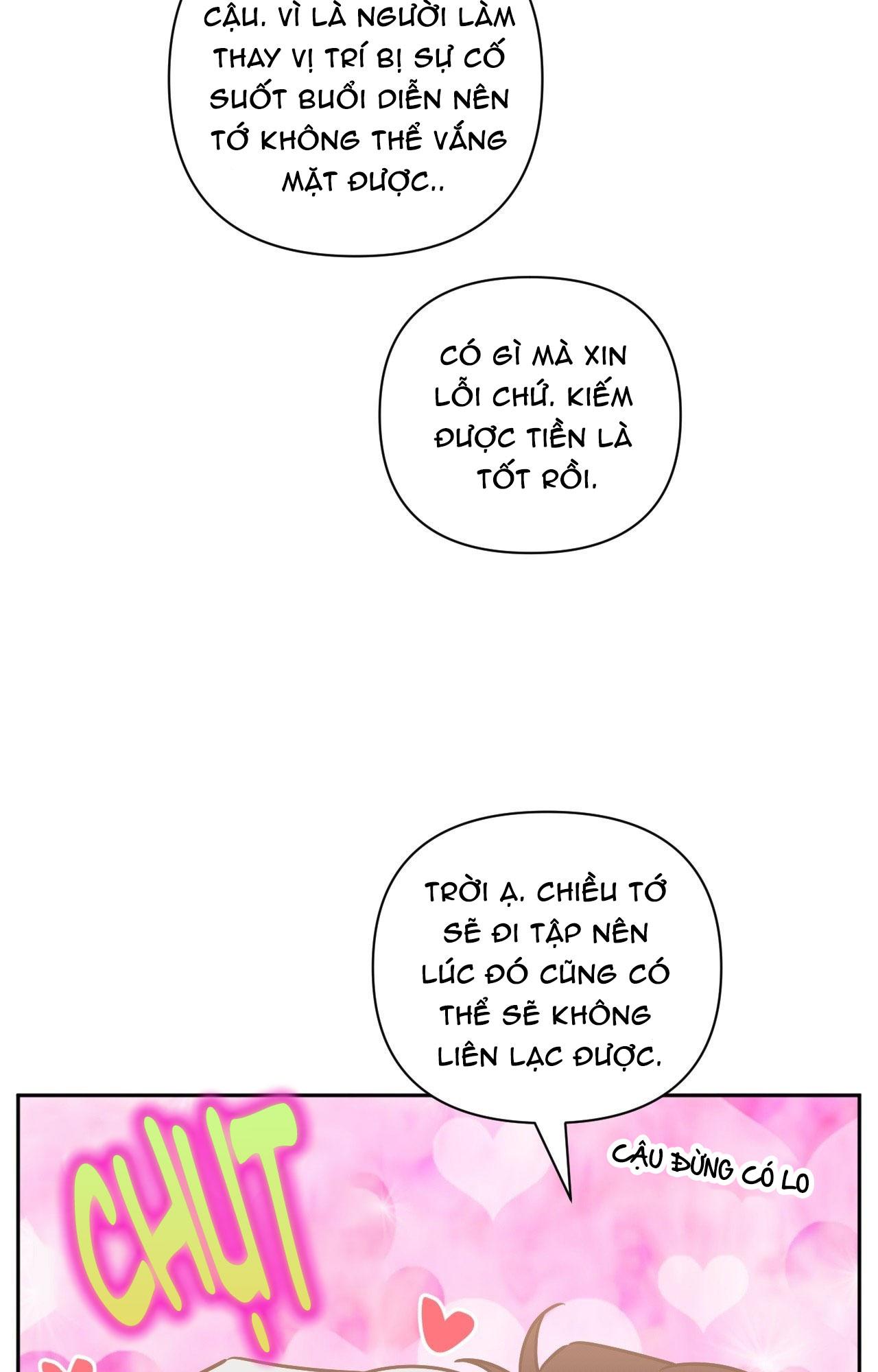 HƠN CẢ BẠN BÈ Chapter 110 - Trang 2