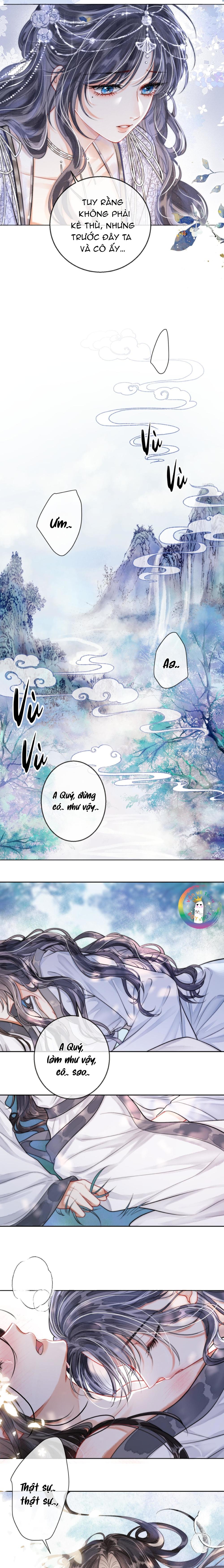 NHẬP HẢI Chapter 1 - Trang 3