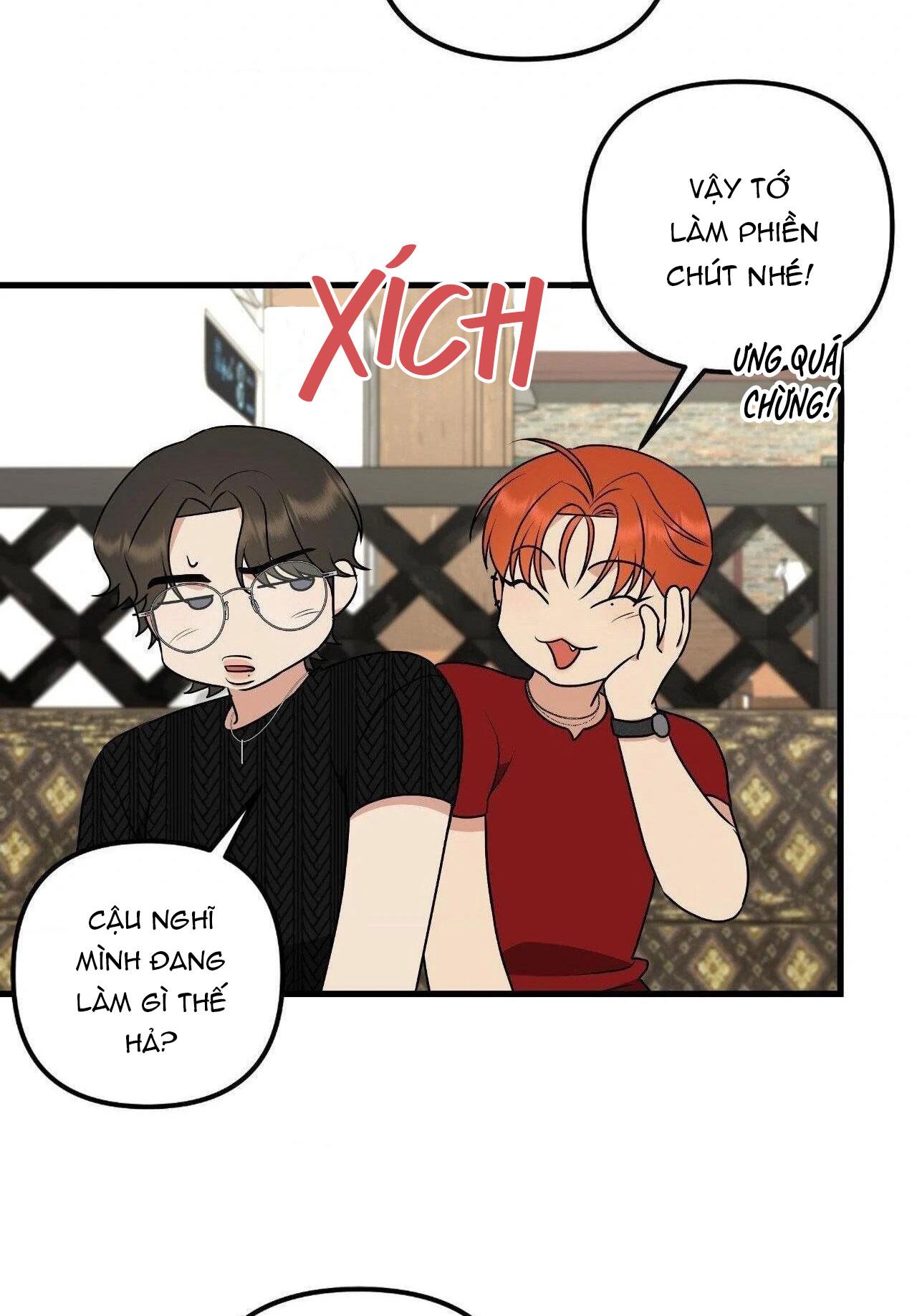 Bốt Hôn Chapter 9 - Trang 2