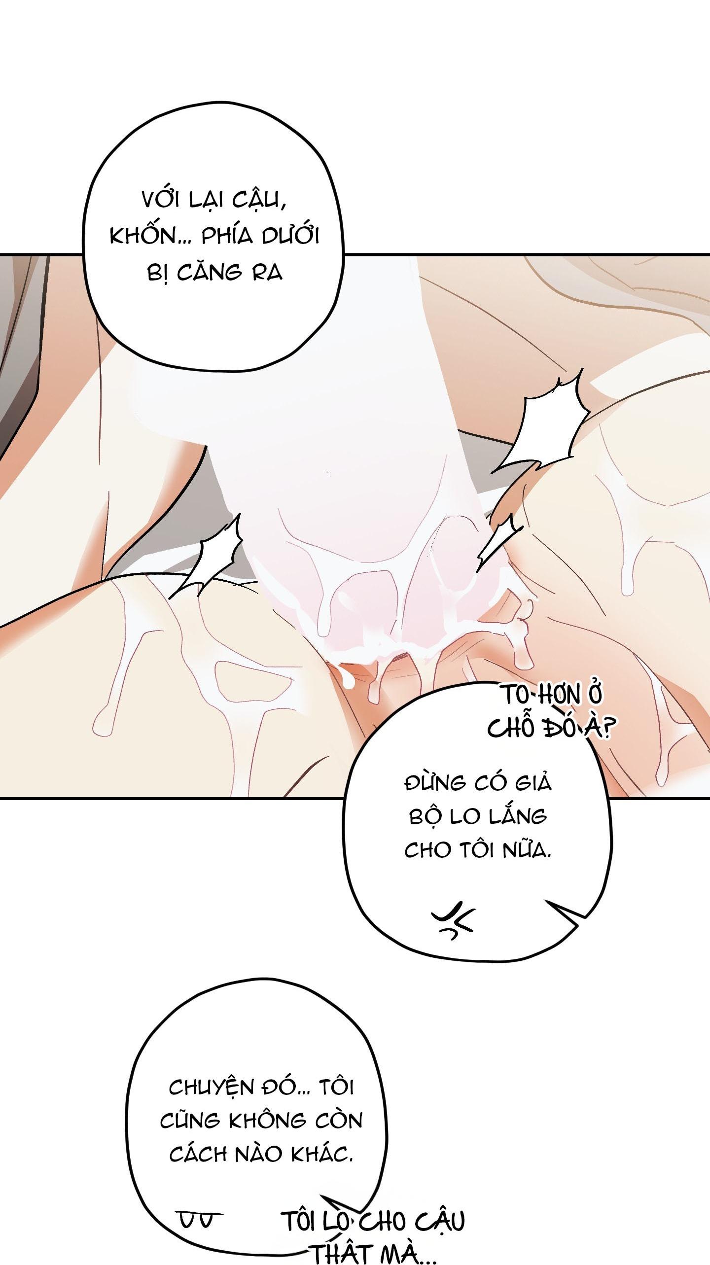 TƯƠNG XỨNG Chapter 14 - Next Chapter 15