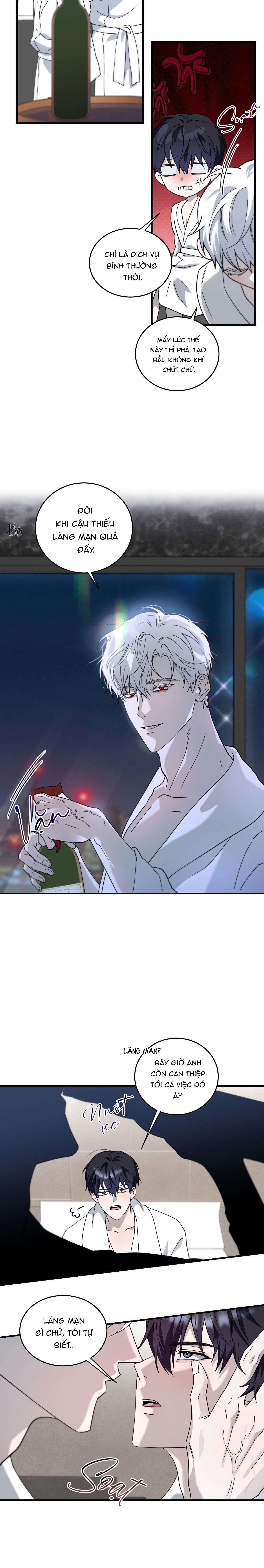 MẢNH VỠ CỦA ÁNH TRĂNG Chapter 11 - Trang 2