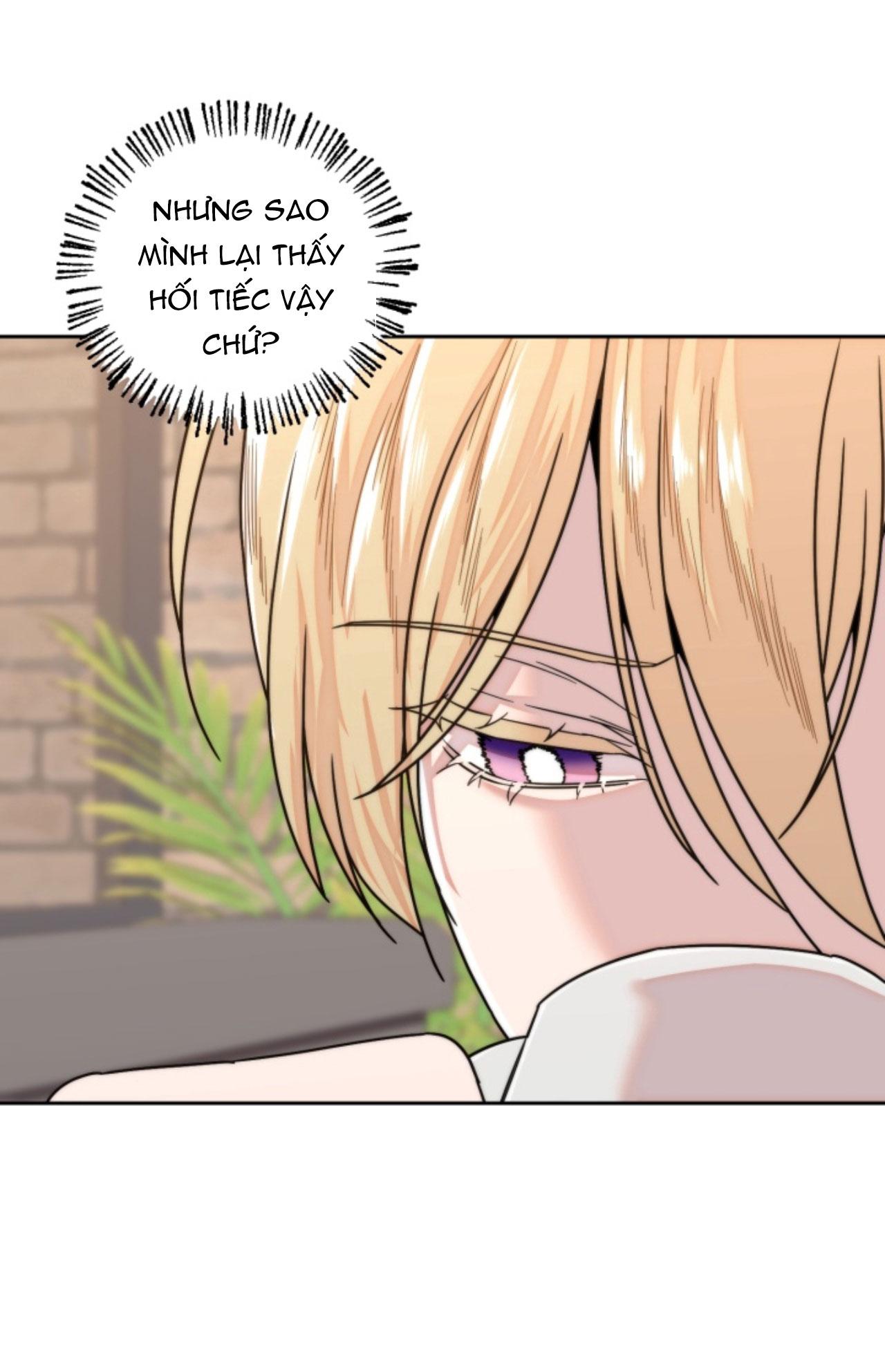 Người Hàng Xóm Bất Ngờ Chapter 16 - Trang 2