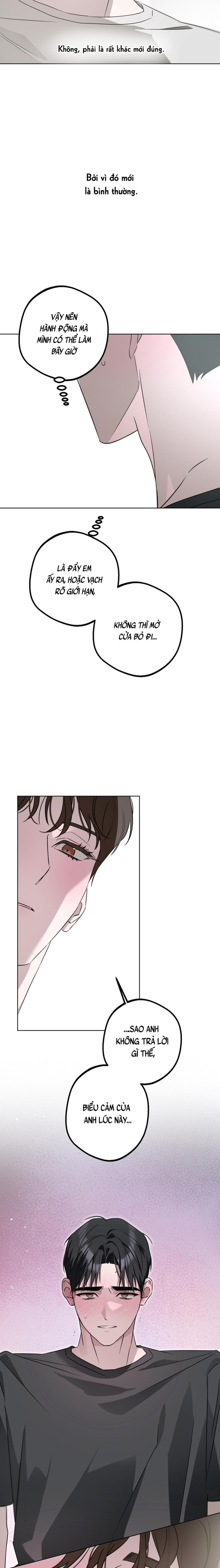 Anh Em Hoà Thuận Chapter 3 H++ - Next Chapter 4 H++