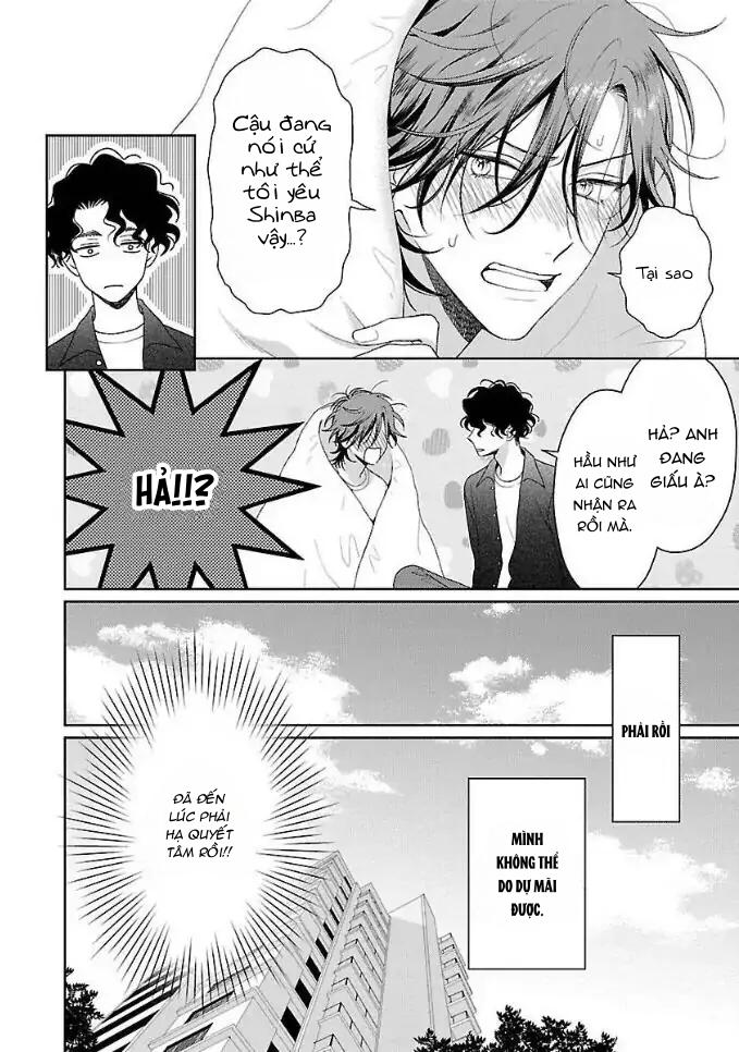 Karasugaoka Đừng Ngại Ngùng! Chapter 5 - Trang 2