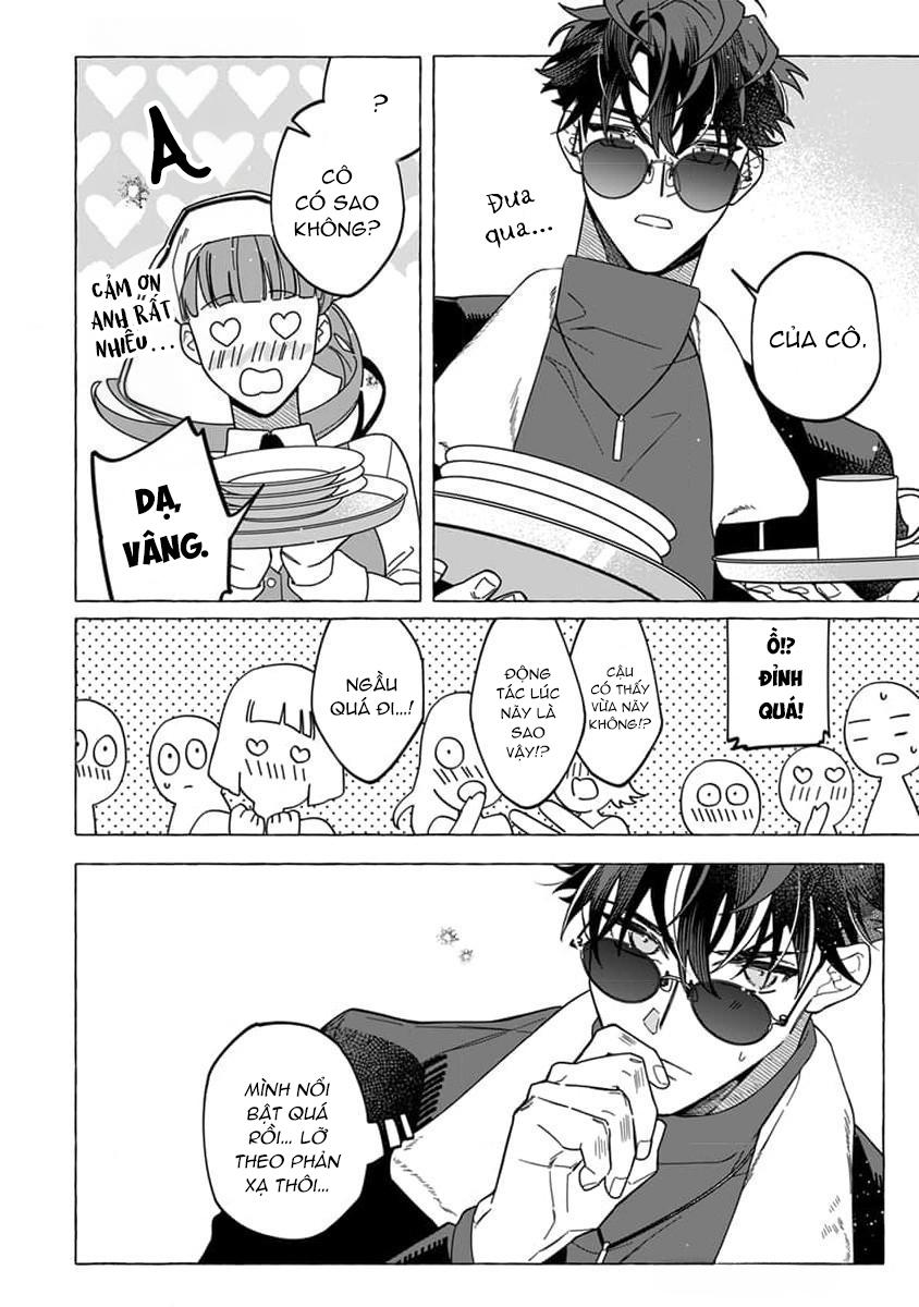 Boss Nhà Tôi Chapter 3 - Next Chapter 4