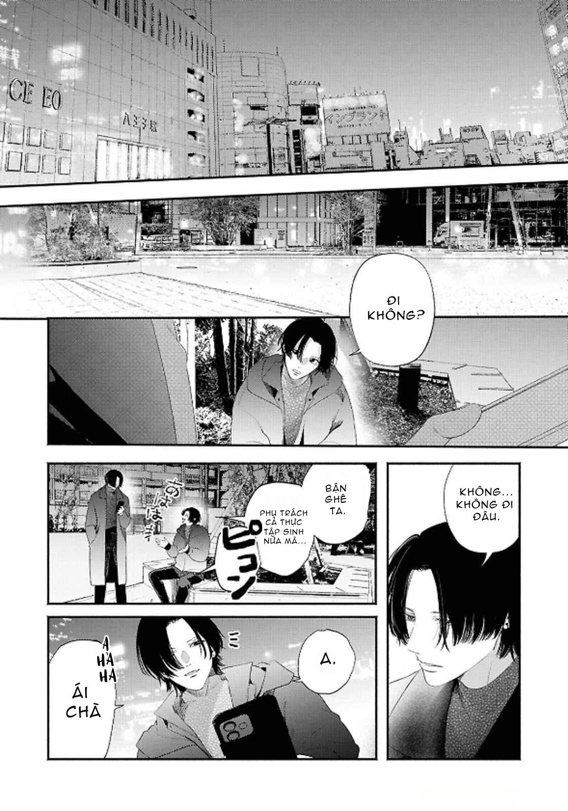 Anh em song sinh và thầy giáo Chapter 12 - Trang 2