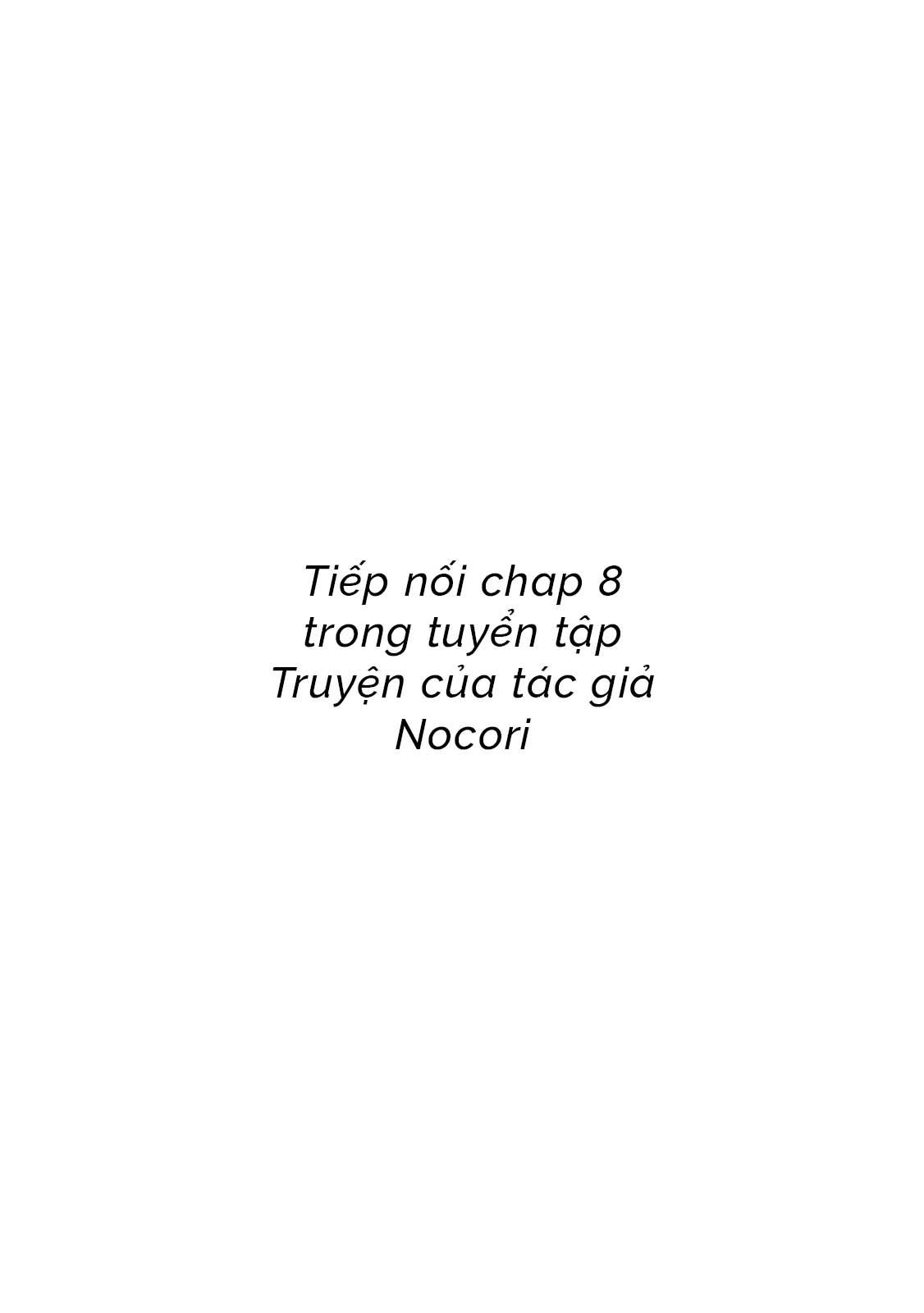 (Vicera) Tuyển Tập Truyện Của Tác Giả Nocori Chapter 11 Pastor 2 - Trang 2