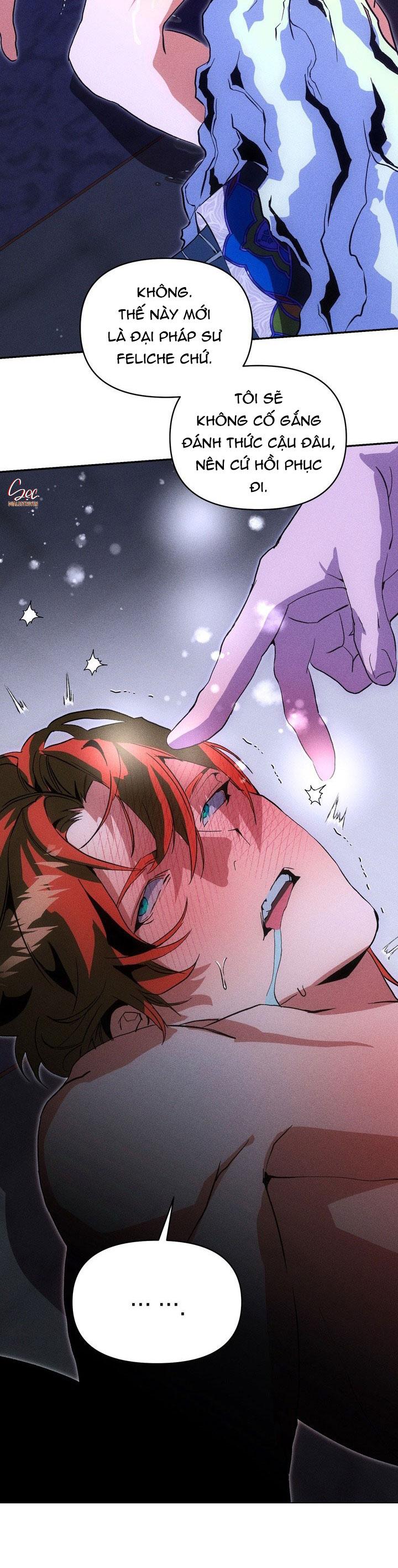 TO ABYSS Chapter 5 - Next Chapter 6