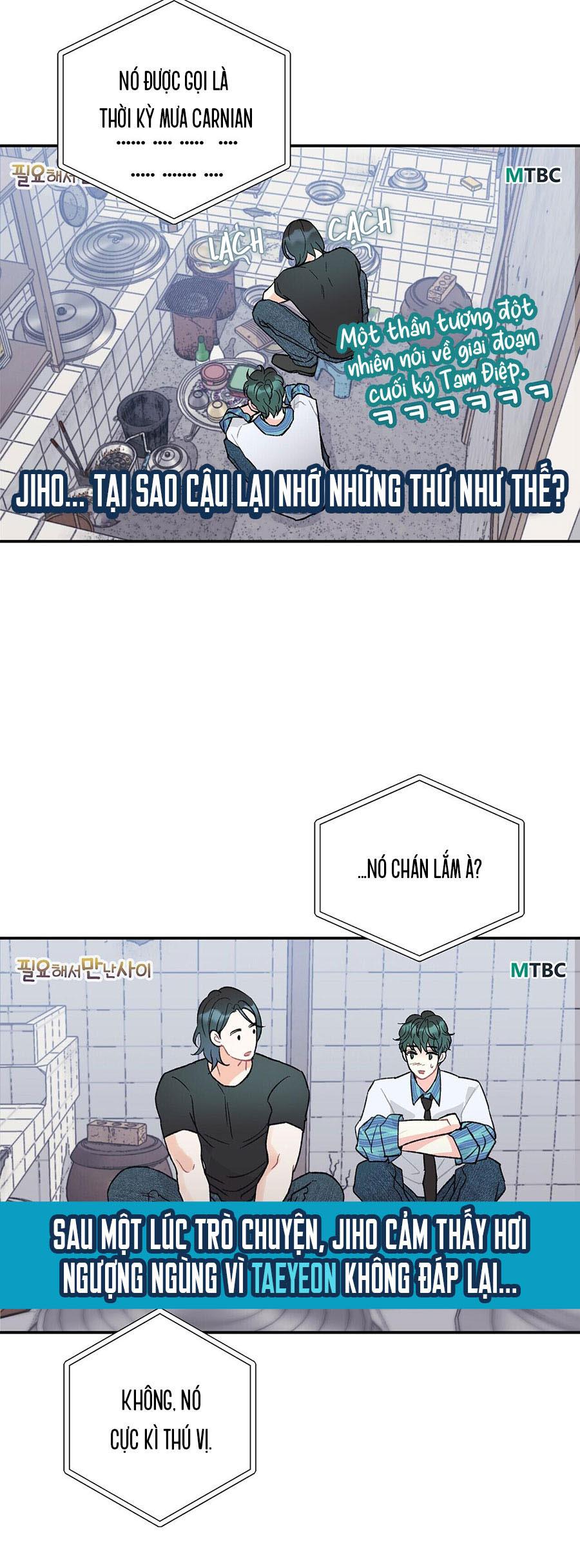 Ten Chapter 7 - Next Chapter 8