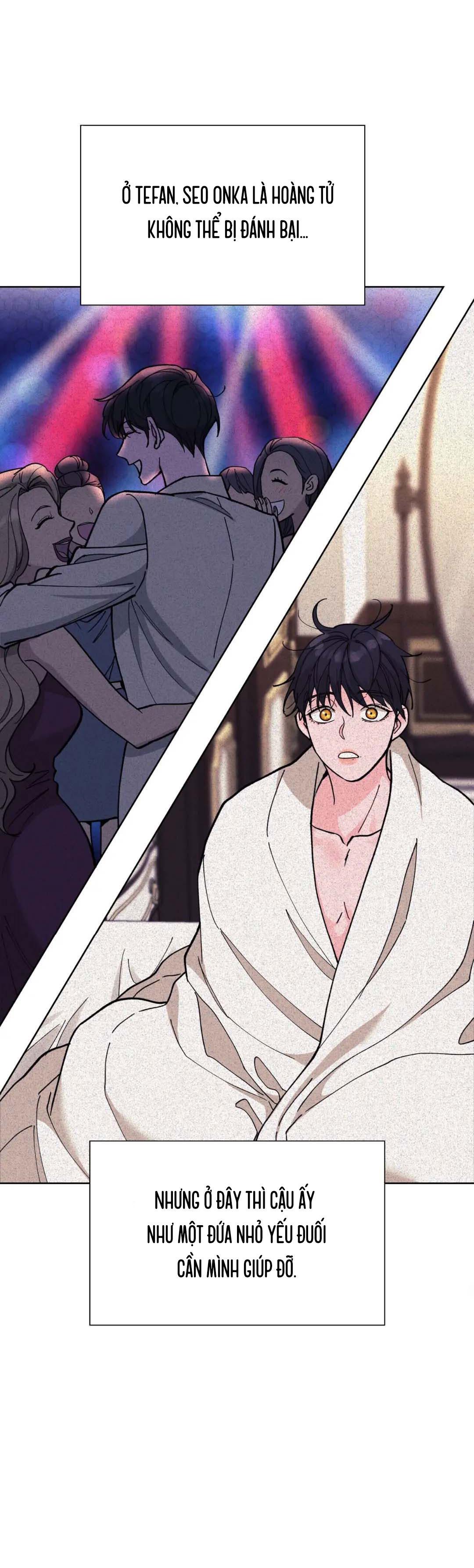 Sa Mạc Ẩm Ướt Chapter 9 - Trang 2