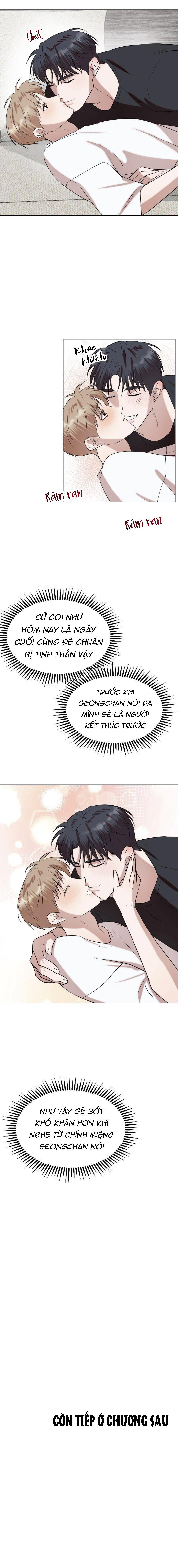 Sứ Giả Tình Yêu Chapter 15 - Trang 2