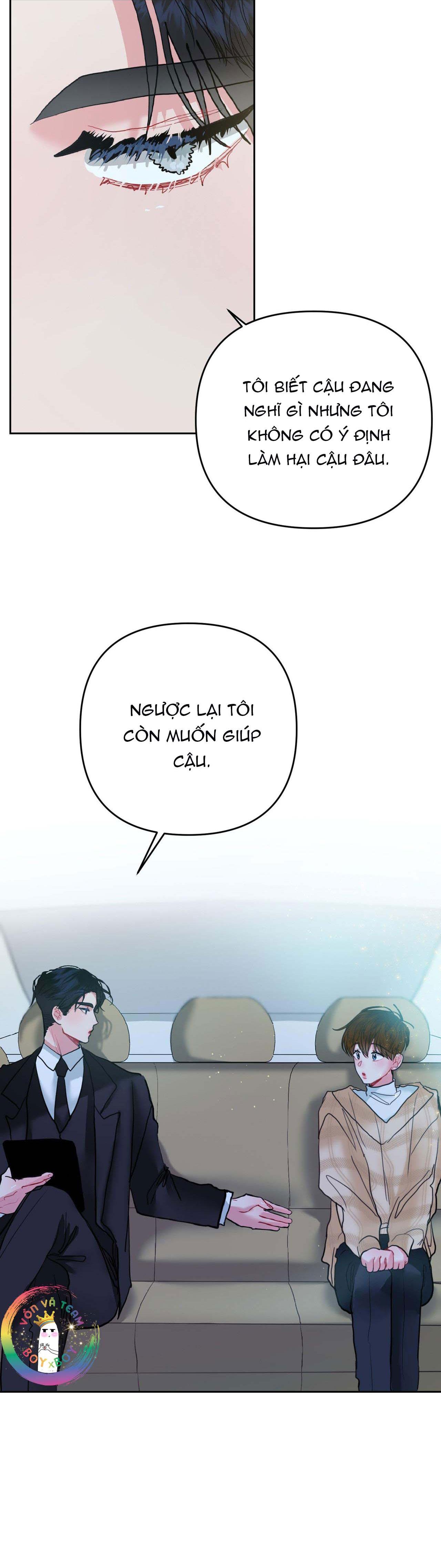 Kẹo Bạc Hà Chapter 8 - Trang 2