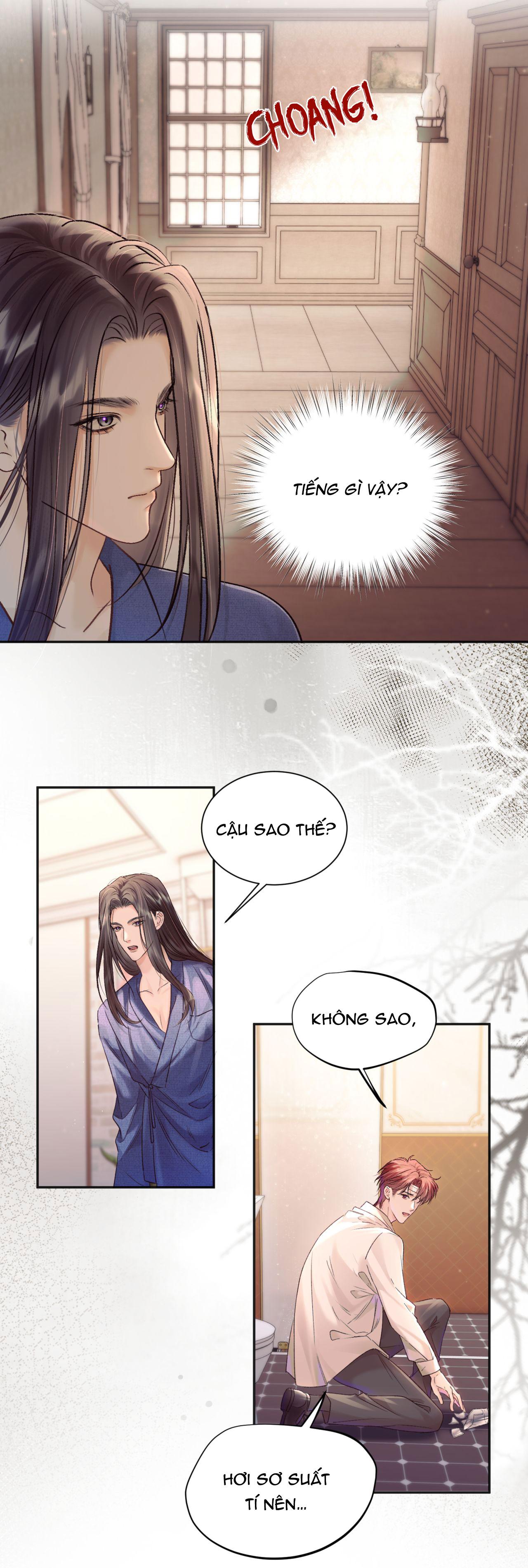 Đừng Chạm Vào Thần Chết Chapter 3 - Next Chapter 4