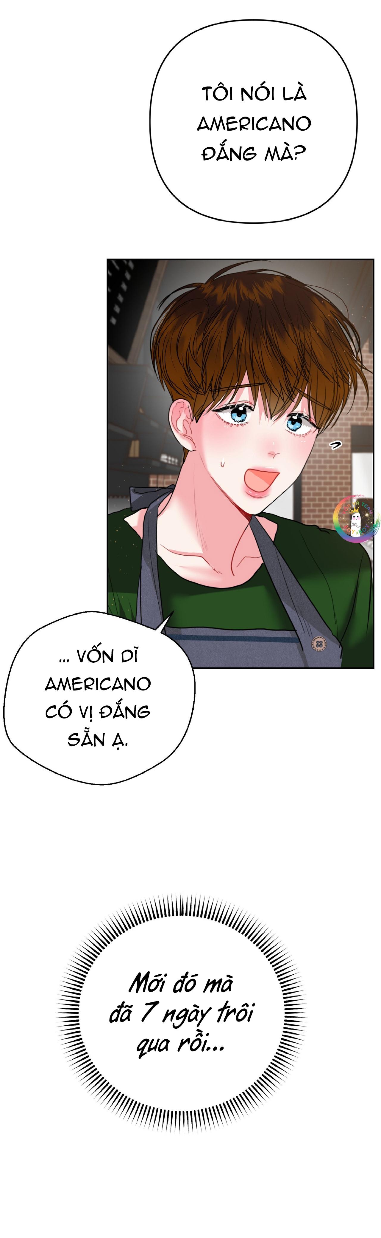 Kẹo Bạc Hà Chapter 9 - Trang 2