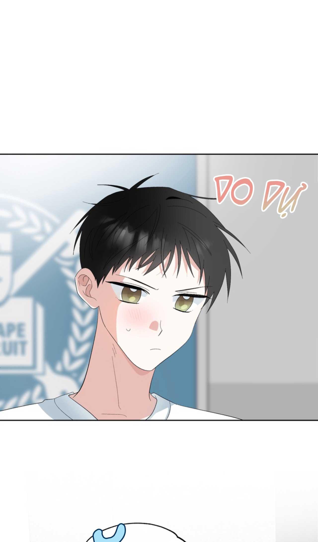 XIN HÃY YÊU THƯƠNG DÙ TÔI LÀ CHUỘT Chapter 8 - Trang 2