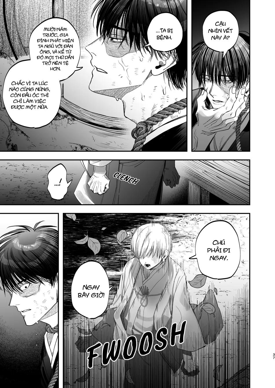 Đạo Tàn Bụ Chapter 53.1 - Trang 2