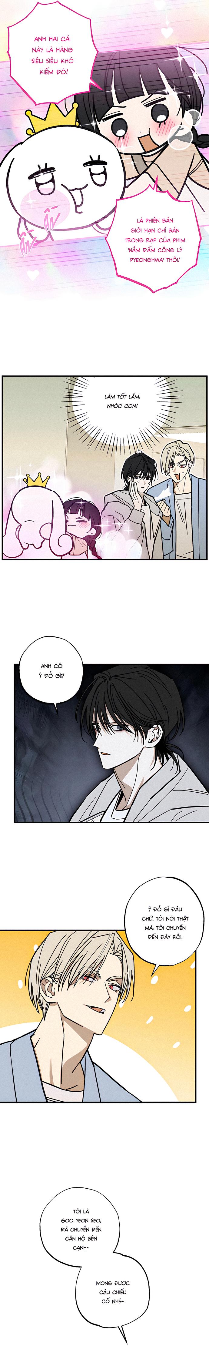Chứng Nhận Quan Hệ Gia Đình Chapter 5 - Trang 2