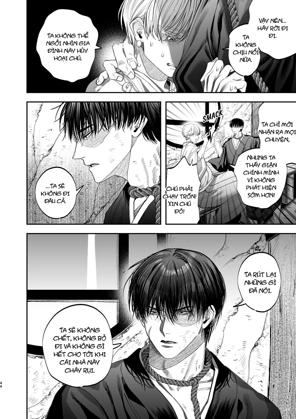 Đạo Tàn Bụ Chapter 53.1 - Trang 2