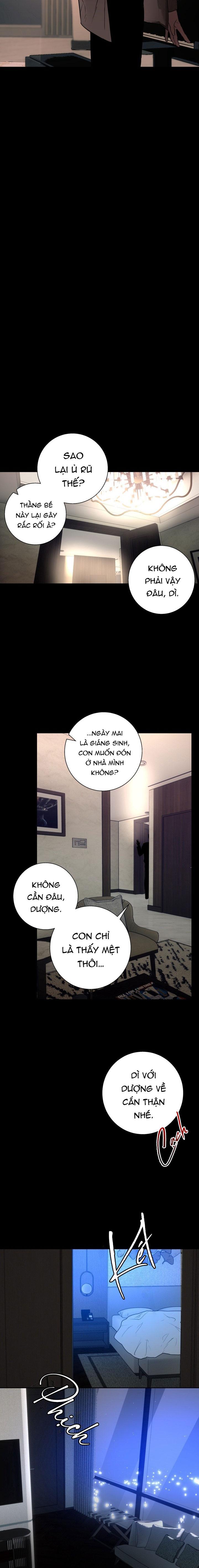 MY X DADDY Chapter 24 - Next 