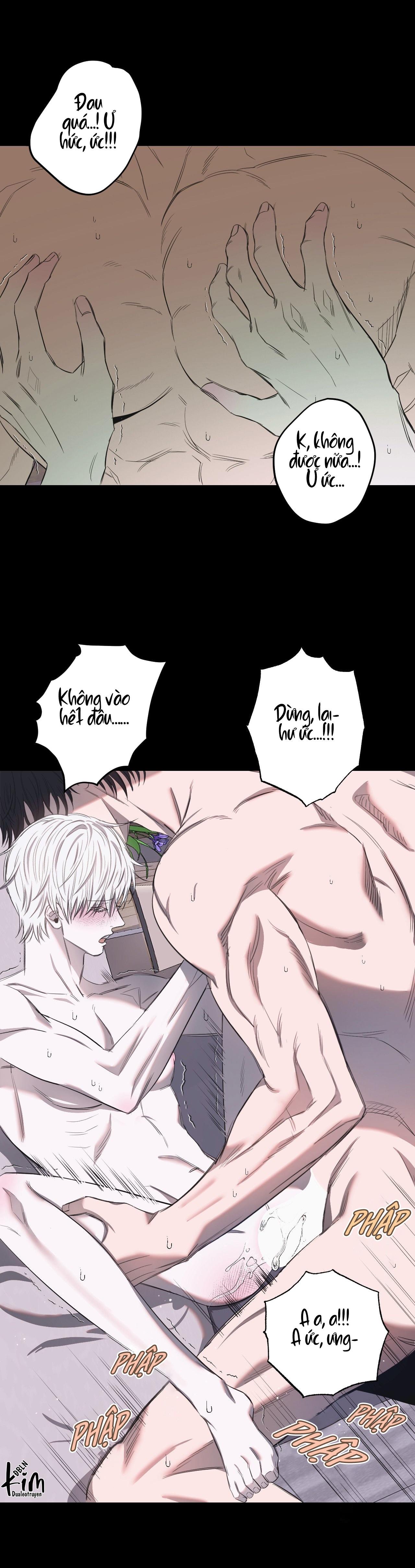 (ABO) VẬT TẾ THẦN Chapter 13 - Trang 2