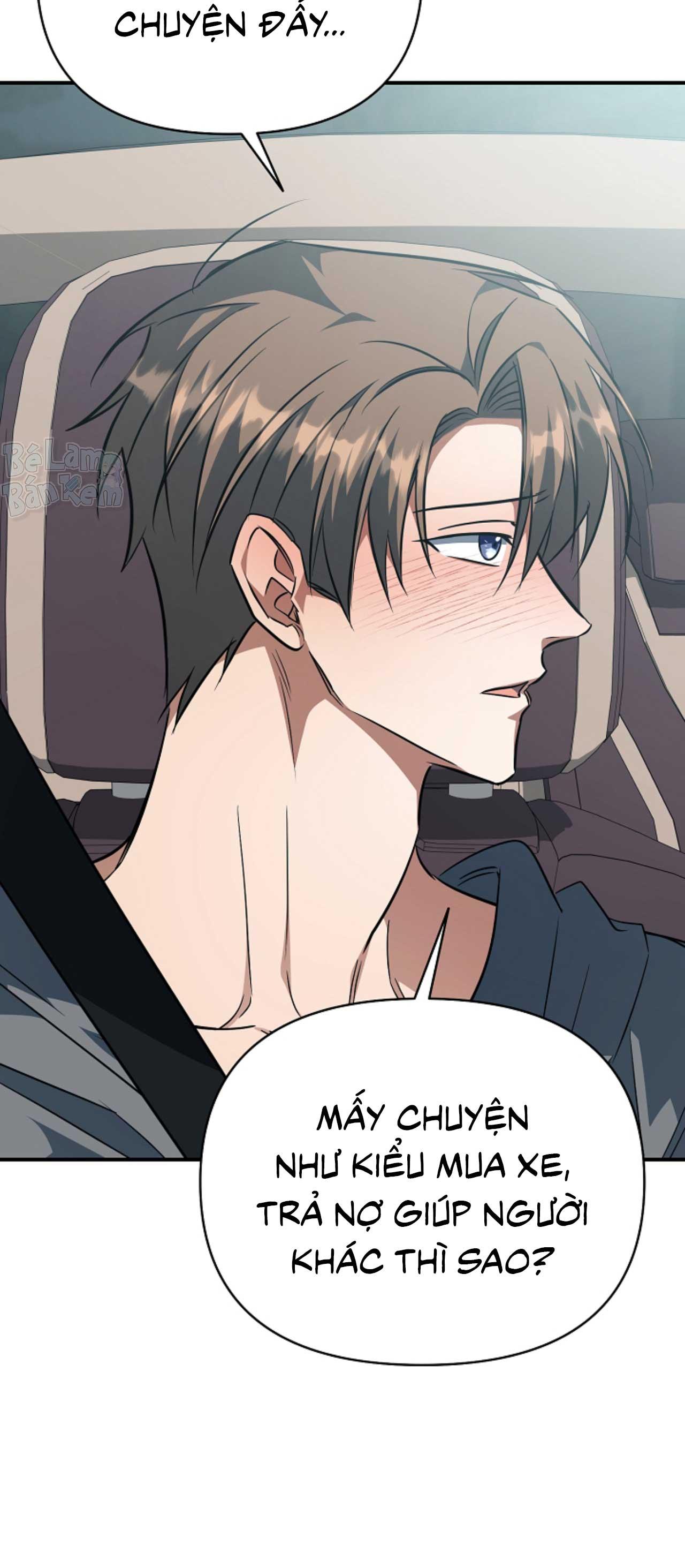 SỰ THẬT TRẦN TRỤI Chapter 31 - Trang 2