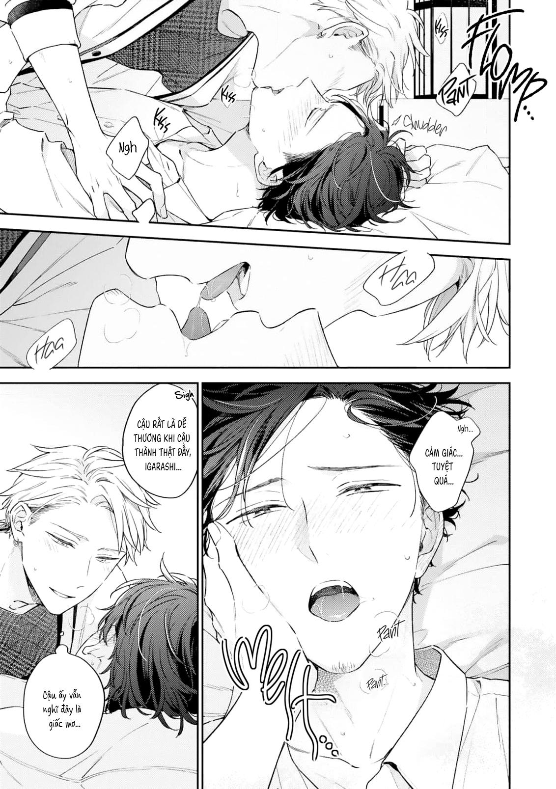 Tình Yêu Mùa Thu Chapter 6 END - Trang 2