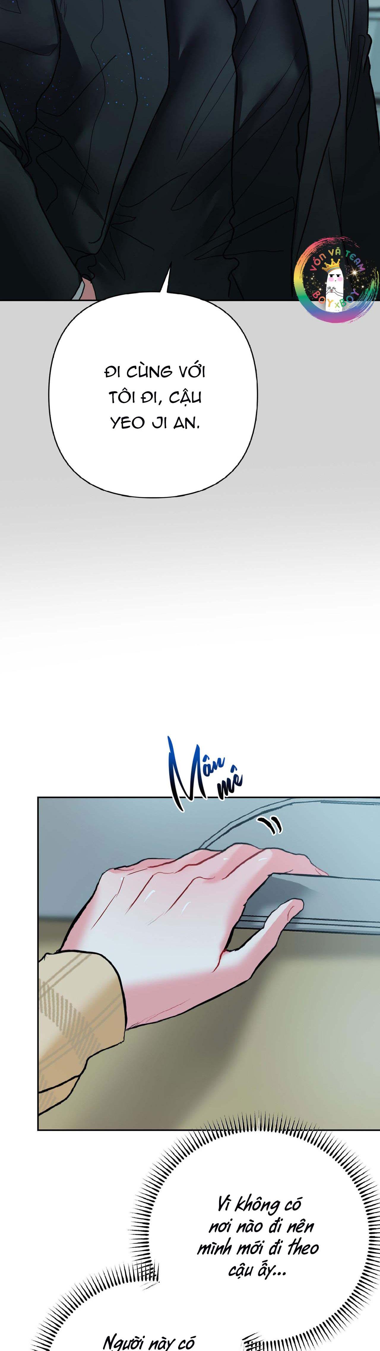 Kẹo Bạc Hà Chapter 8 - Trang 2