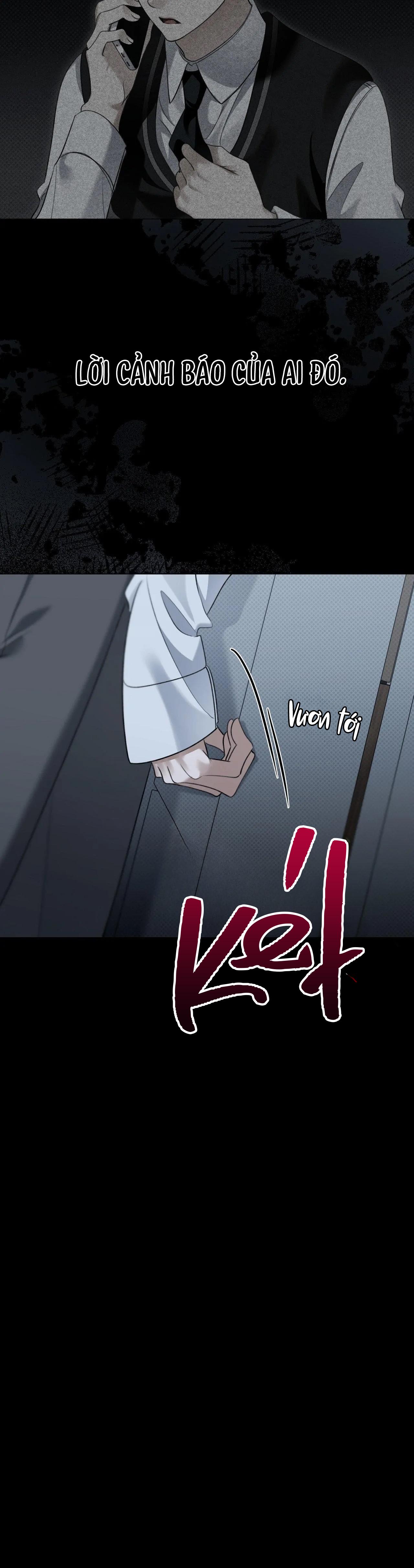 EIGHTEEN'S BED Chapter 43 - Trang 2