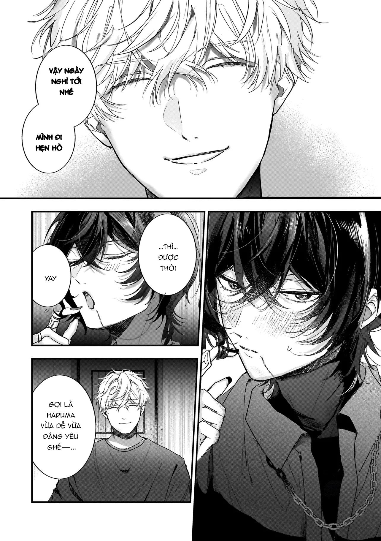 Tình Yêu Tự Huỷ Chapter 3 - Next Chapter 4