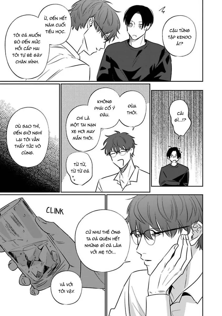 Người Thầy Đáng Yêu Của Tôi Chapter 6 H - Trang 2