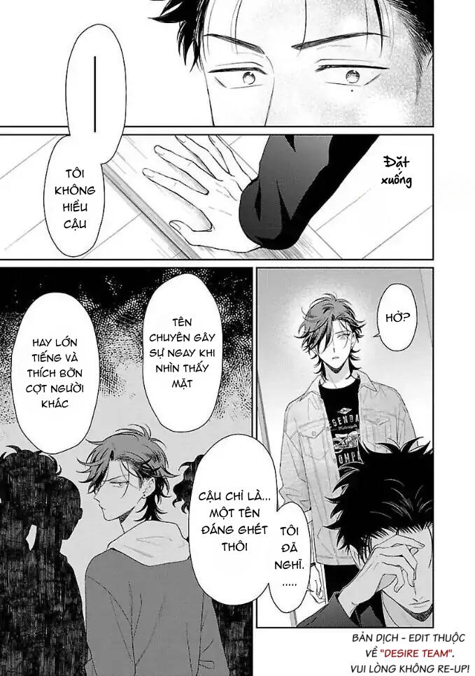 Karasugaoka Đừng Ngại Ngùng! Chapter 5 - Trang 2