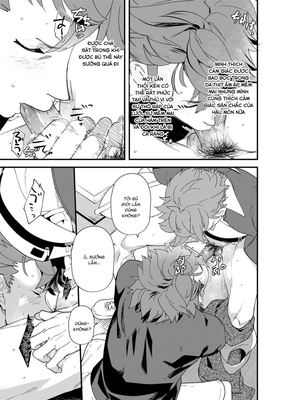 Tổng Hợp Oneshot Của Tịnh Chapter 278 - Trang 2