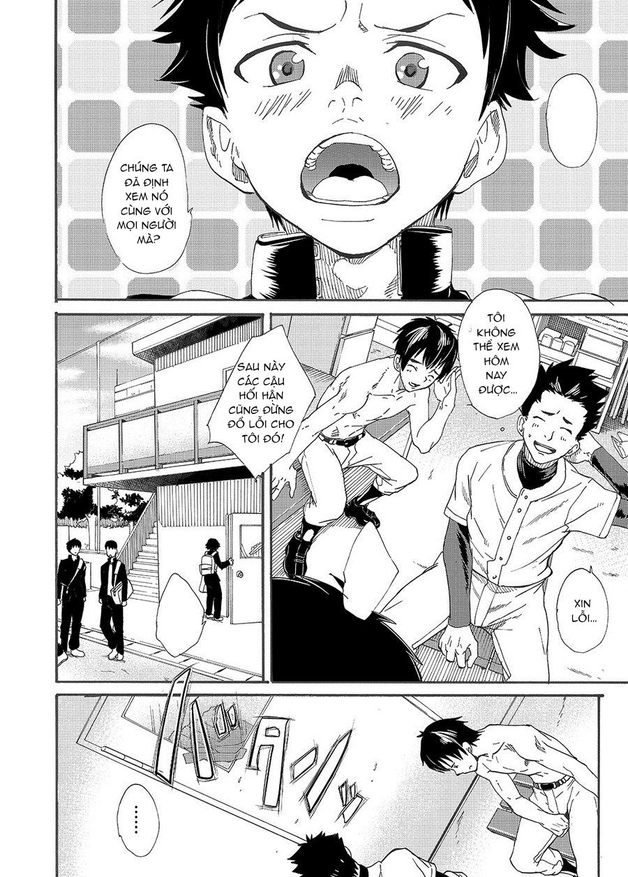 Tổng Hợp Oneshot Của Tịnh Chapter 279 - Trang 2