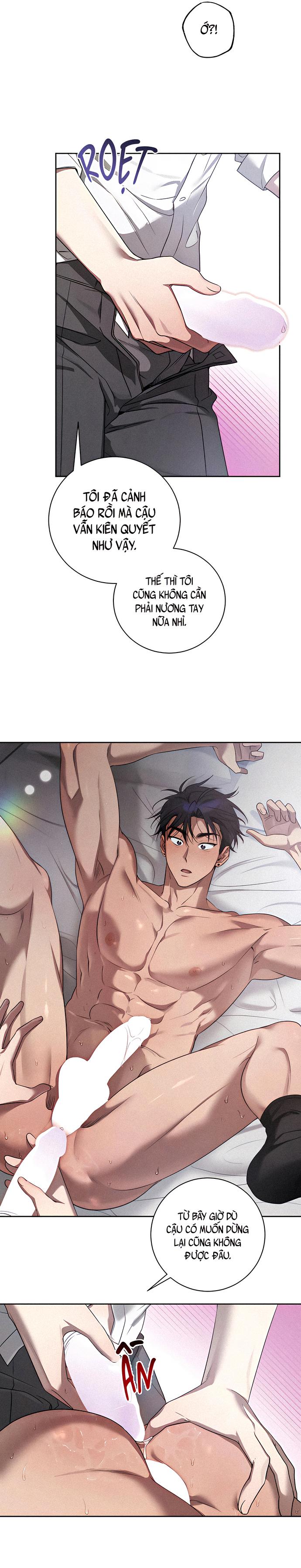 Biscuit Chapter 5 H++ - Trang 2