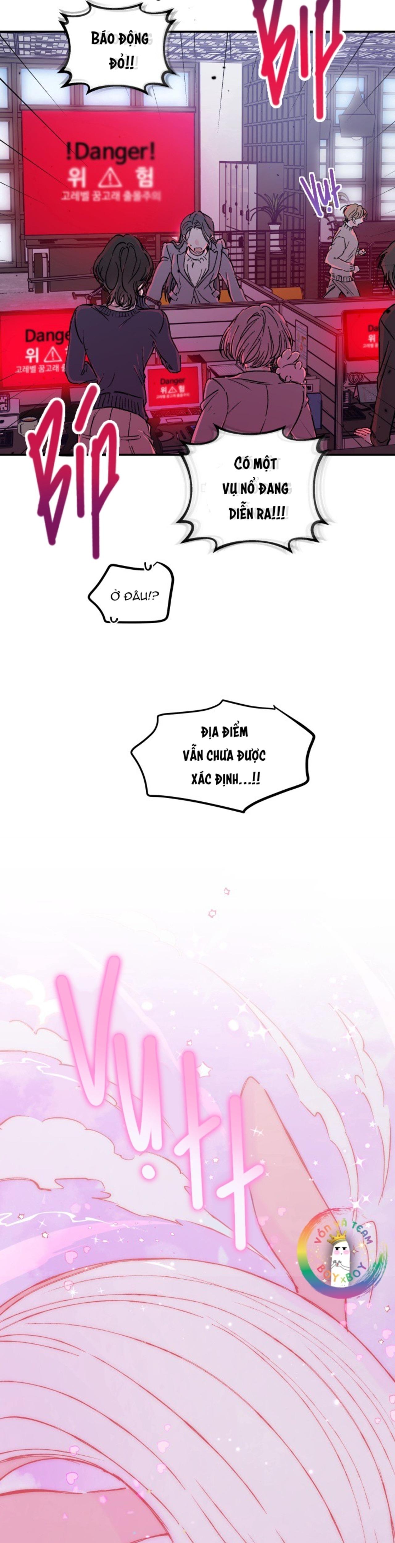 Phù Thủy Tập Sự Chapter 4 - Trang 2