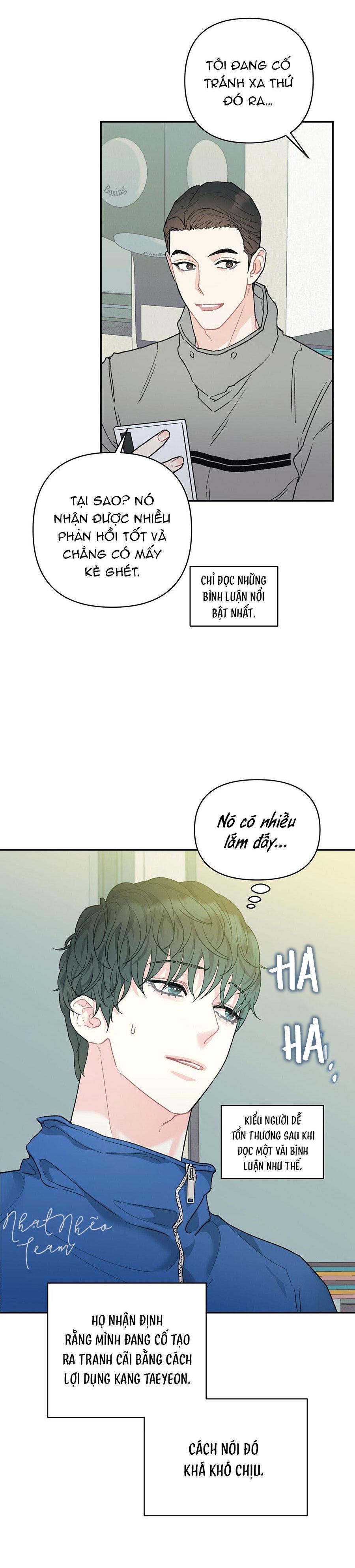 Ten Chapter 7 - Next Chapter 8