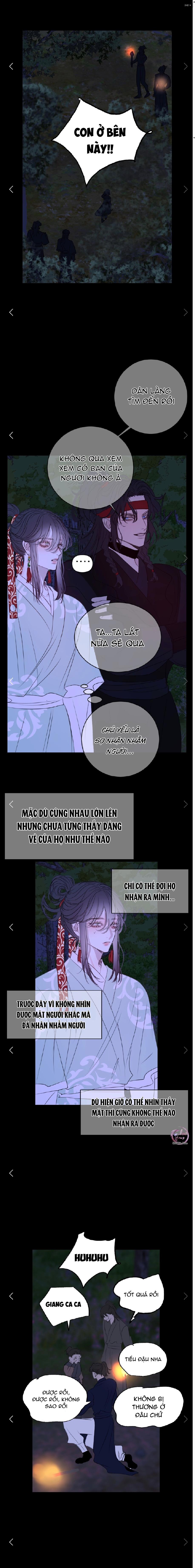Vài Câu Chuyện Với Sư Tôn Sau Khi Xuyên Sách Chapter 81.8 - Trang 2