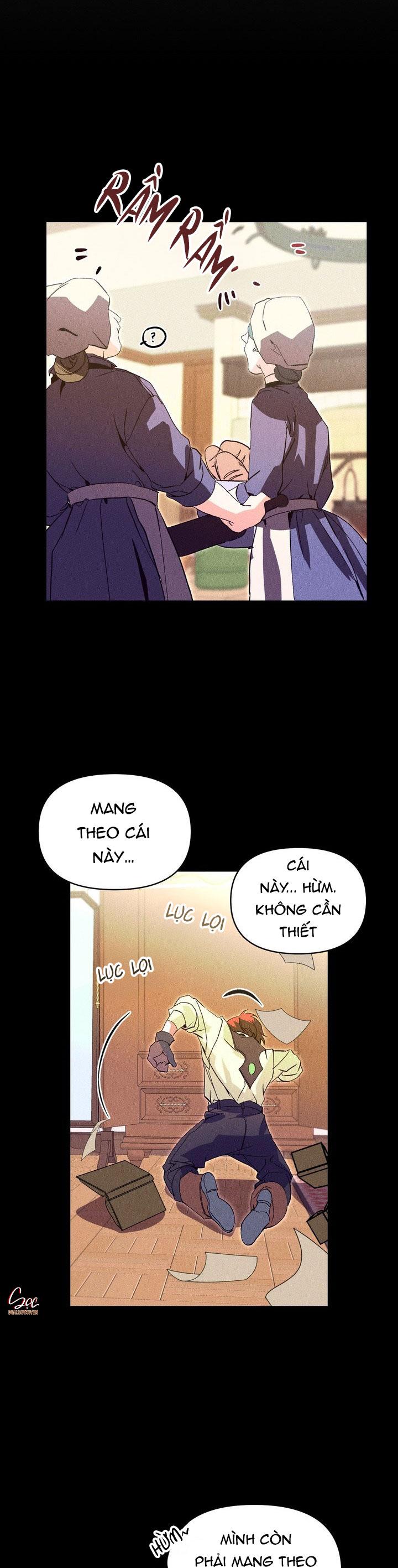 TO ABYSS Chapter 5 - Next Chapter 6