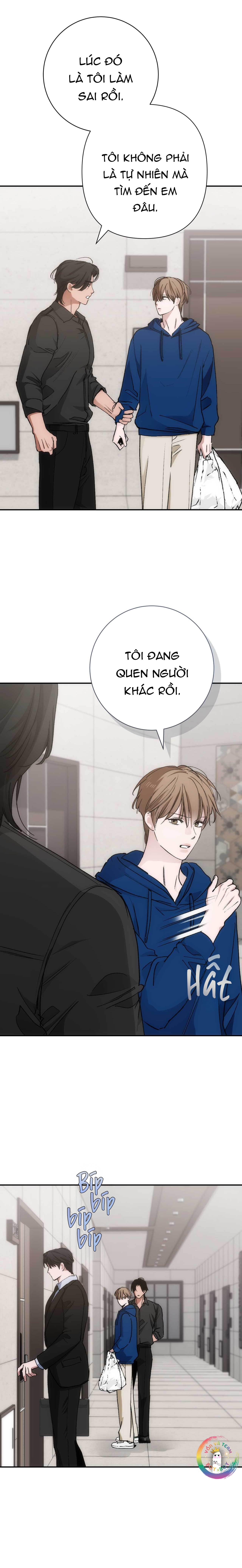 Chìm Trong Rung Cảm Chapter 50 - Next 