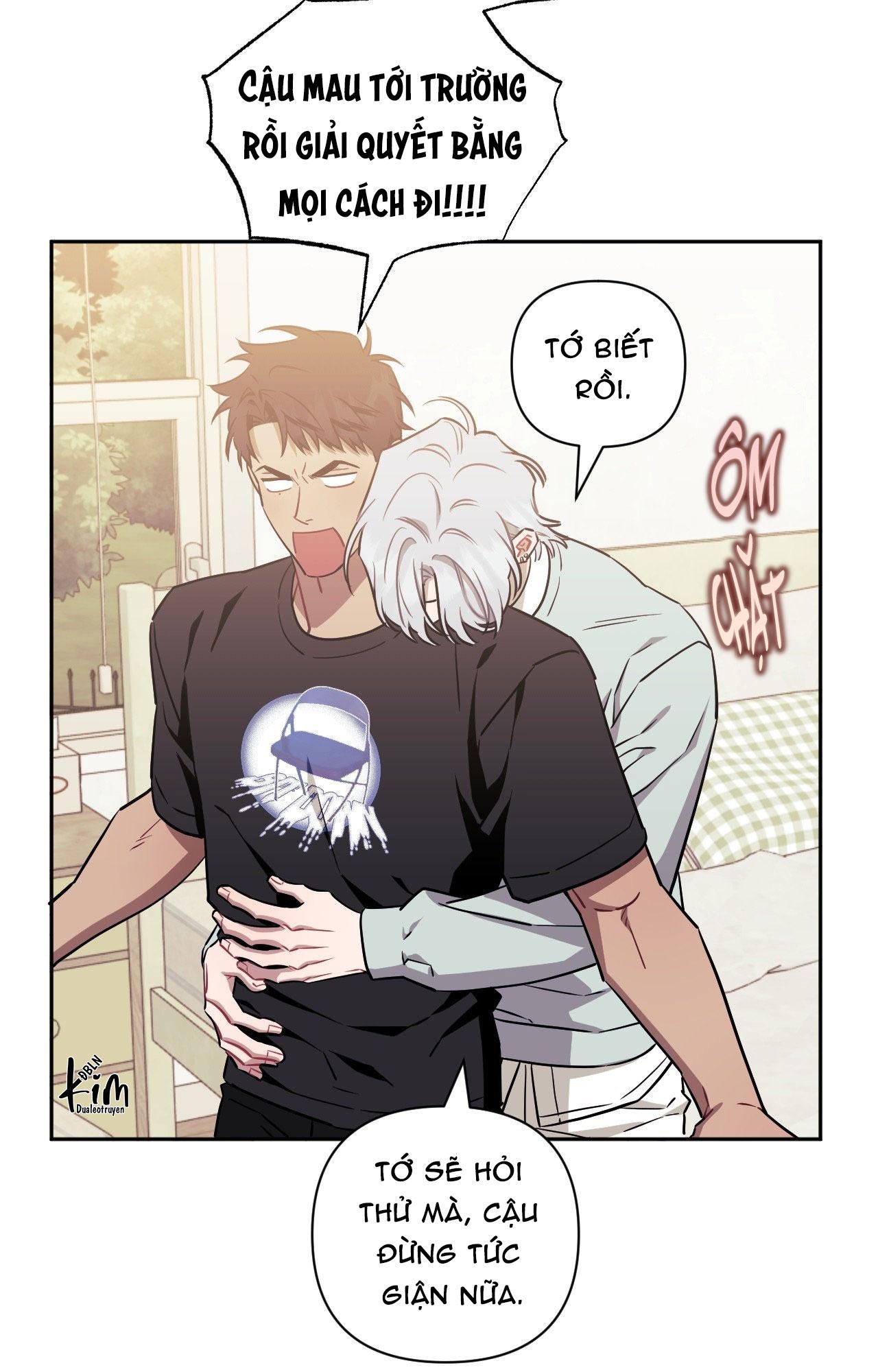 HƠN CẢ BẠN BÈ Chapter 110 - Trang 2