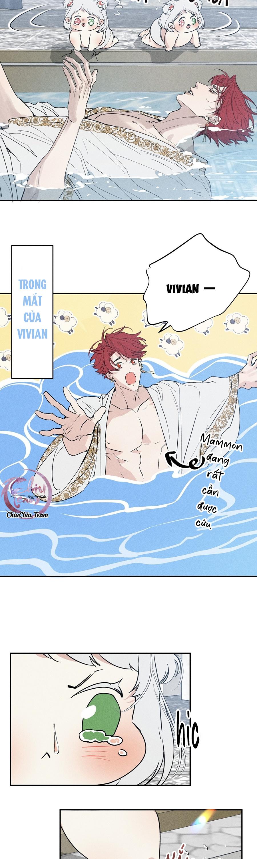 Tùy Tâm Tùy Ý Chapter 20.2 Ngoại Truyện 37 - Trang 2
