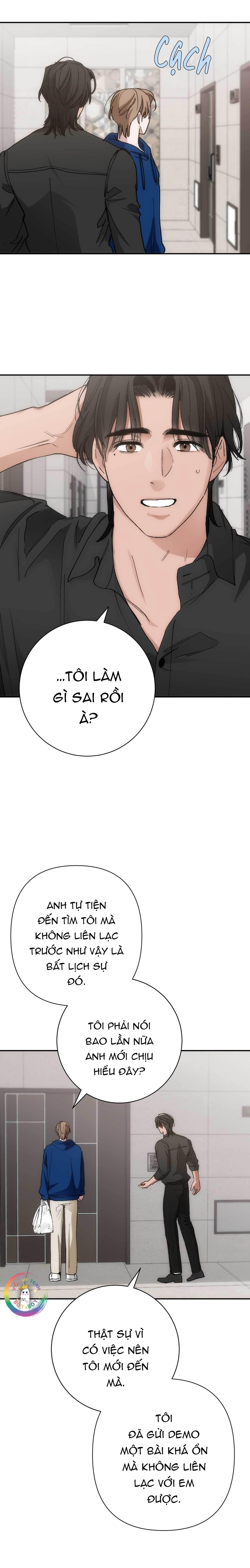 Chìm Trong Rung Cảm Chapter 50 - Next 