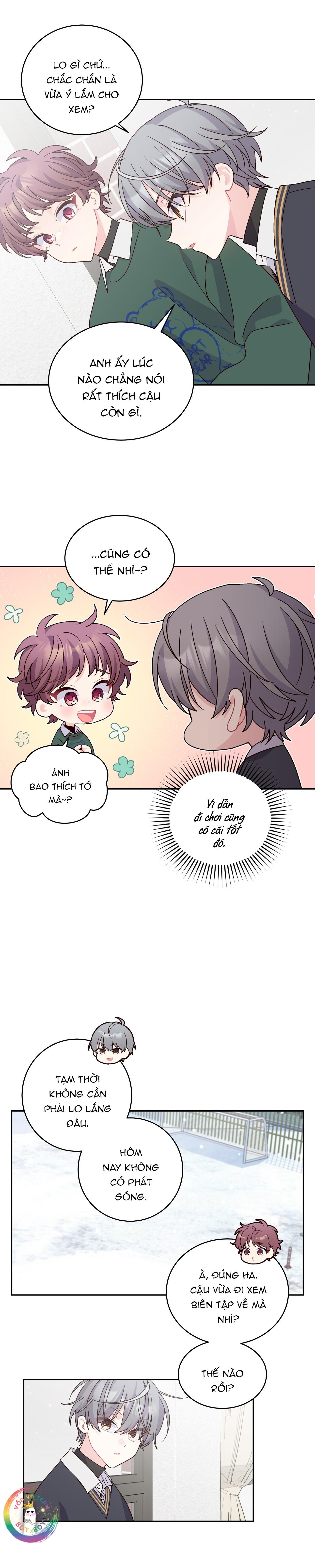 (END) Merry Marbling Chapter 124 - Trang 2