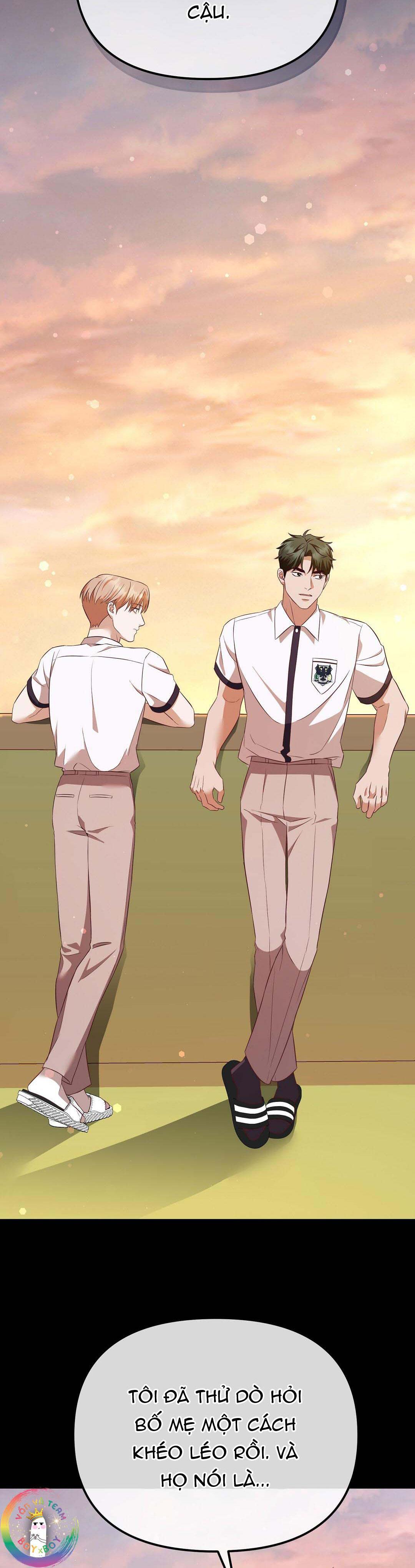 Autobahn Romance Chapter 5 - Trang 2